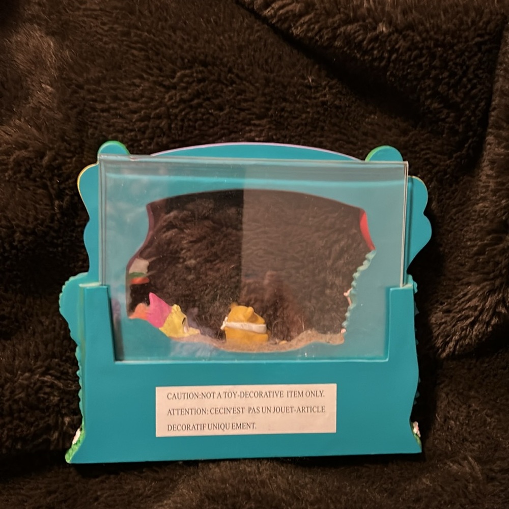 Disney Winnie the Pooh Happy Birthday Frame 6 1/2 by 6 1/2 - Picture 8 of 9